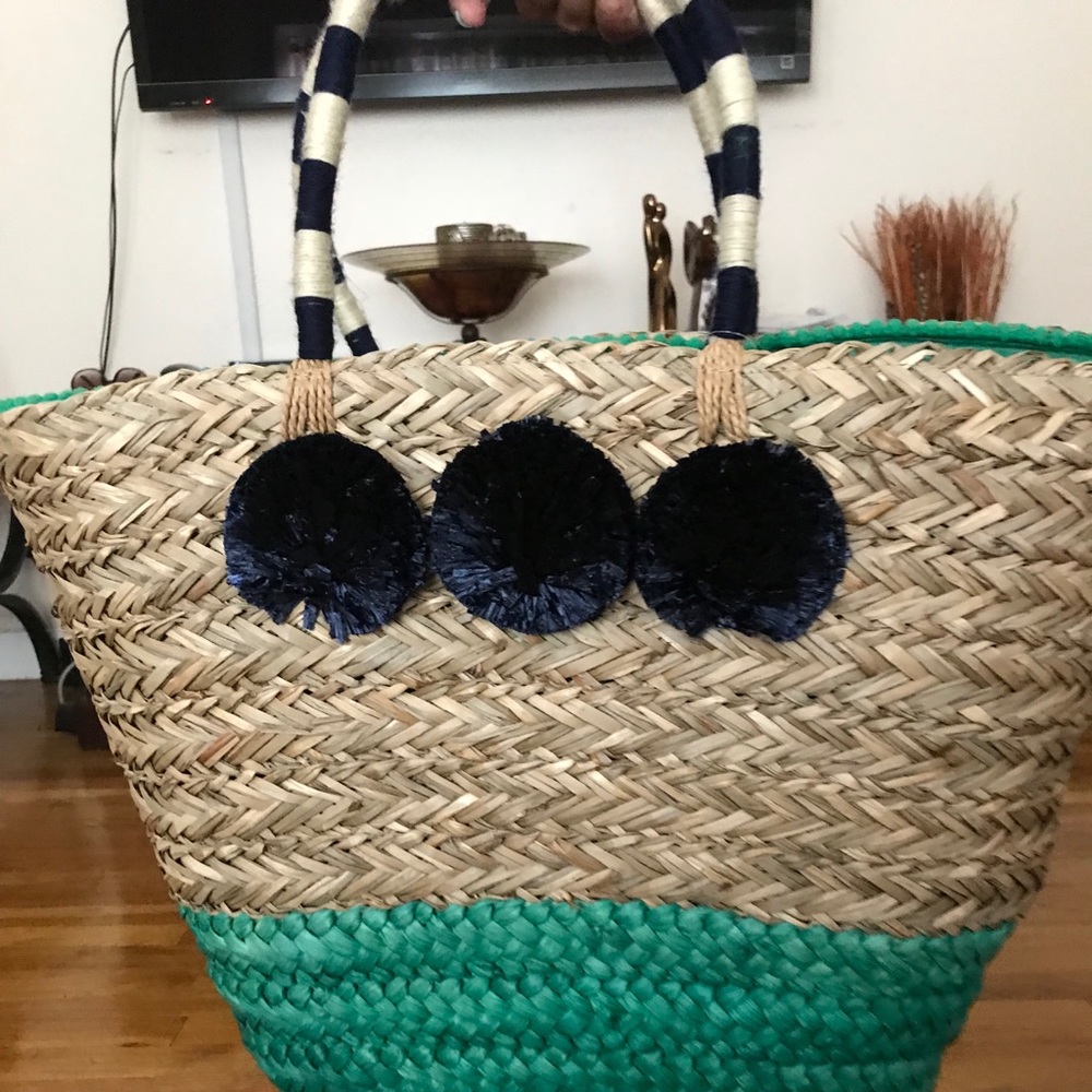 Ann Taylor tote bag
